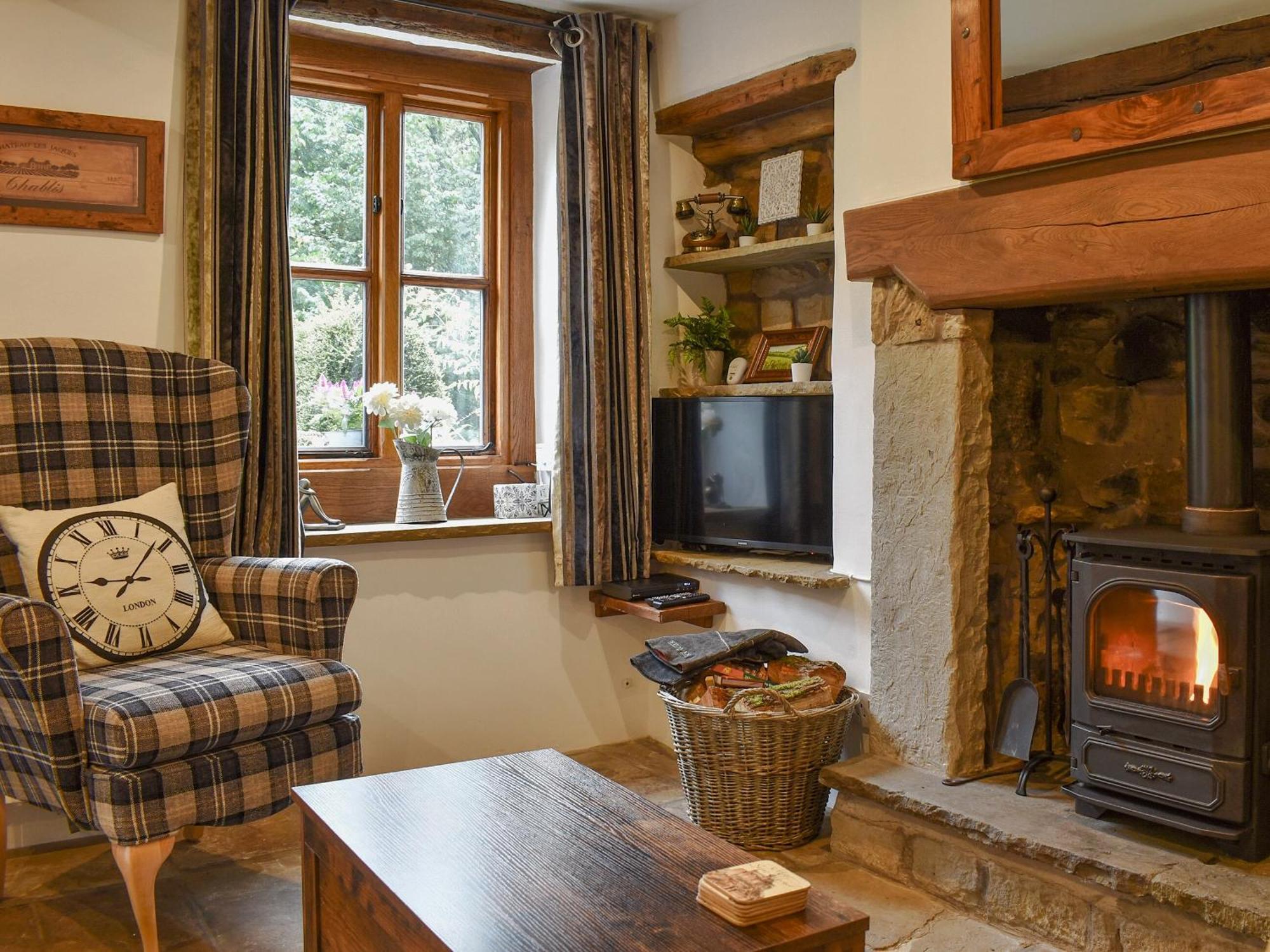 Gem Cottage Longnor  Exterior foto