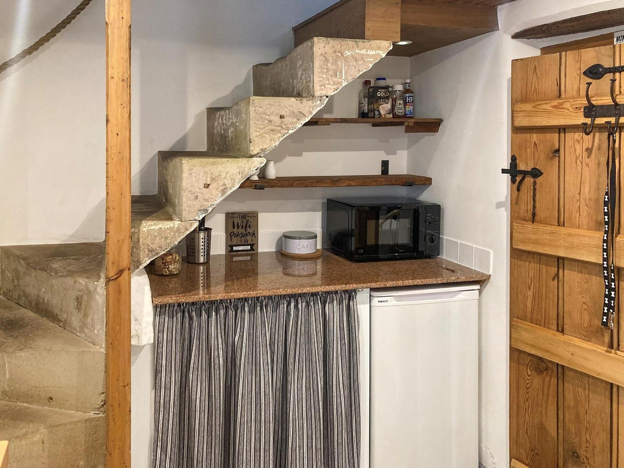Gem Cottage Longnor  Exterior foto